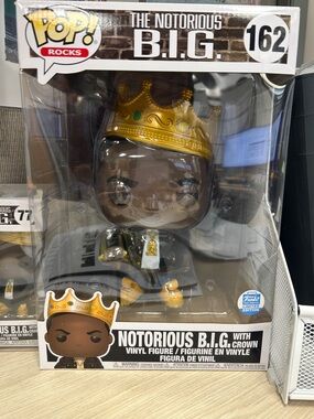 The BIG Biggie!!